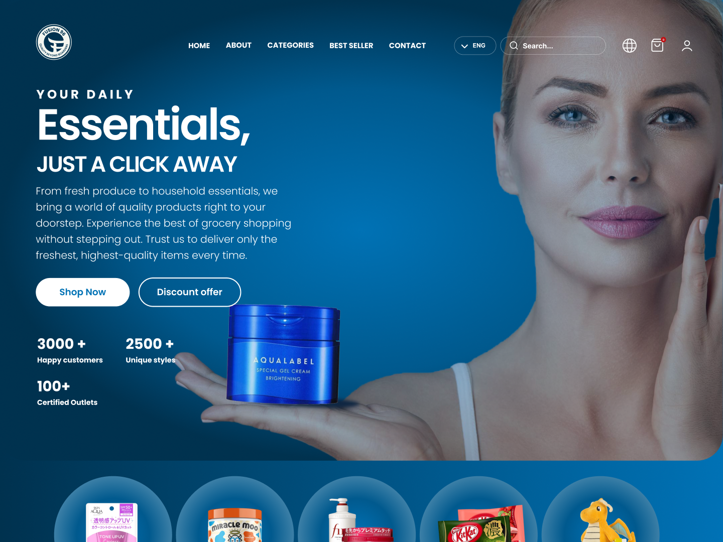 Premium Hair Styling Tools